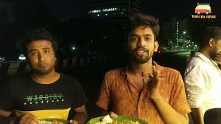 Seeraga Samba Biryani Food Truck at Velachery 100ft Road chennai food travel vlog biryani [upl. by Gans]