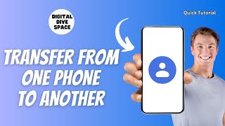 How to transfer contacts from one phone to another [upl. by Alrahs962]