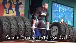 Arnold Strongman Classic 2013 [upl. by Gahl]