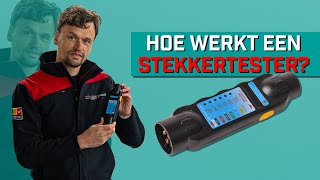 Hoe werkt een stekkertester voor de aanhanger [upl. by Adnoval]