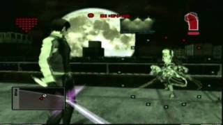 No More Heroes 2  Henry VS Margaret [upl. by Ahsasal]