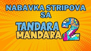 NABAVKA STRIPOVA sa festivala Tandara Mandara [upl. by Santa]