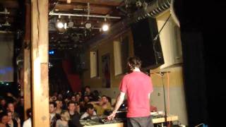 78 Beardyman live  Stall6 ZH 21042011 HD [upl. by Galvan]