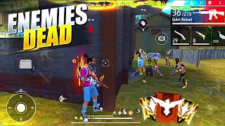 FREEFIRE🔥1st Gameplay After 0B43 Update 🤯 Solo vs Squad  Garena free fire  PK GAMERS freefire [upl. by Walford]