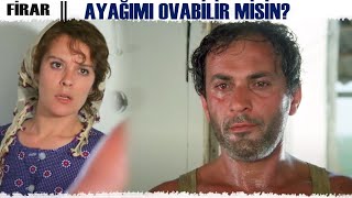 Firar  Patron Ayşeye Masaj Yapıyor [upl. by Bradley956]