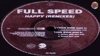 Full Speed  Happy Jam Session Mix [upl. by Byram]