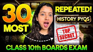 CLASS 10 HISTORY MOST IMPORTANT QUESTIONS  CBSE Class 10 Social Science boardexam2025 pyq sst [upl. by Eeleak]