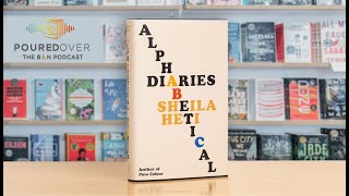 PouredOver Sheila Heti on Alphabetical Diaries [upl. by Ginder]