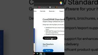 How To Download CorelDraw 2024 computerknowledge shorts [upl. by Asecnarf]