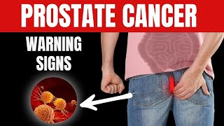 The Hidden Truth About Prostate Cancer 10 Warning Signs You Can’t Ignore [upl. by Sakhuja]