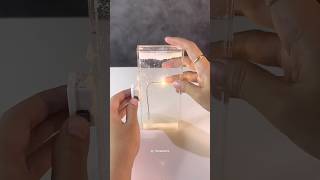 Malah korslet pemirsah 😳 snowlamp snowlight DIY experiment [upl. by Thatcher392]