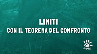 Limiti con il teorema del confronto [upl. by Llevel]