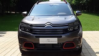 Citroën C5 Aircross  Présentation extérieure et gamme Citroën [upl. by Jurgen]