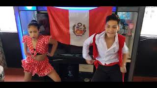 PERÚ  FIESTAS PATRIAS  FESTEJO  MÚSICA CRIOLLA  MIX PERÚ  MÚSICA NEGRA  COREOGRAFÍA PERÚ [upl. by Refinnaj]