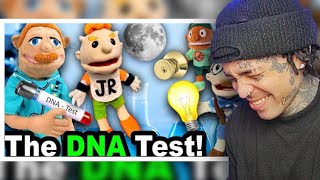 SML Movie The Dna Test Nanda amp Tre REACTION‼️ [upl. by Nylasej443]