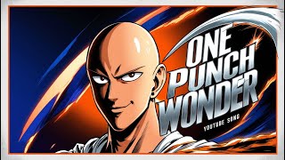 One Punch Man Song  Saitama Theme Song  Viral [upl. by Fabrianne]