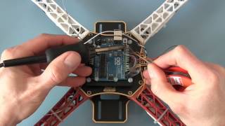 Your Multicopter Flight Controller  3D YMFC3D Part 1  Hardware [upl. by Newell286]