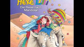 Hexe Lilli  Folge 23und die Reise nach Mandolan [upl. by Min]