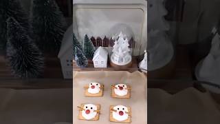 Cocuklar için eglenceli kardan adamlar yapıyoruz☃️fikiralısverisi kardanadam yılbası snowman [upl. by Aileve]