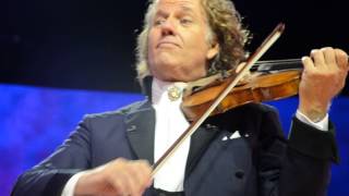 Andre Rieu  Brisbane 2013 Waltzing Matilda  Aussie chant at the end [upl. by Attenauqa]