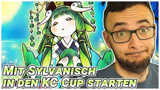 SYLVANISCH ist das verspätete MEMESONNTAGS Deck 🌱  YuGiOh Duel Links [upl. by Noelopan168]