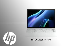 Introducing HP Dragonfly Pro Series  HP [upl. by Iaras]