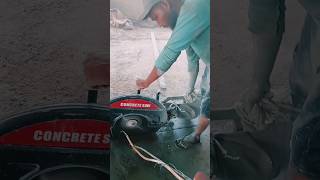 Concrete slab cutting available contact me shortvideo  trending [upl. by Pytlik593]