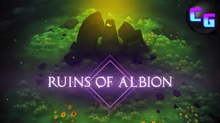 Ruins of Albion  Procedural Fantasy Dungeon Crawler Action Roguelike [upl. by Nauwaj]