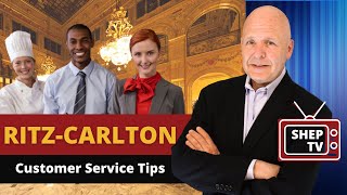 Ritz Carlton Customer Service Tips [upl. by Guinn]