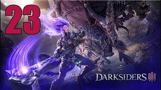 Darksiders 3  Lets Play Part 23 Depths [upl. by Reta]