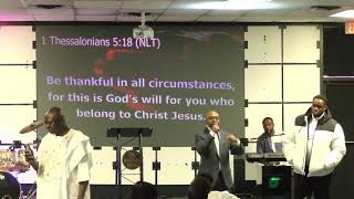 Sunday Service  Believers Glory Ministry  1282024 [upl. by Judy]