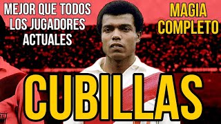 TEÓFILO CUBILLAS EL NENE FUTBOLERO  ANÁLISIS DE TRELLES [upl. by Car]