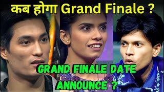 Grand Finale Date of Indias Best Dancer season 4 [upl. by Neff]