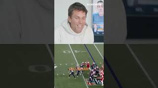 Tom Brady amp Julian Edelman Watching Patriots Highlights [upl. by Nido566]