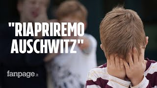 quotRiapriremo i forni di Auschwitzquot la frase terribile al bambino ebreo in una scuola di Ferrara [upl. by Lenka]