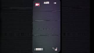 Create a DSLR HUD viewfinder animated camera icon glitch effect  shorts overlays editing [upl. by Edin]