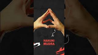 3 Simple Mudras for When Youre Feel Stressed amp Overthinking  Calm Your Mind  Mudras of Happiness [upl. by Aniela298]