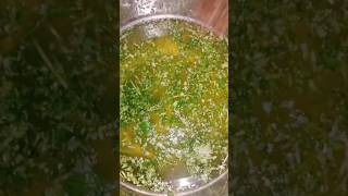 Pani Puri pani recipe🥣 tastyrecipes ❣️😋 [upl. by Akamaozu974]