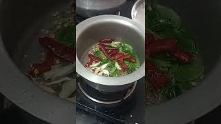 GONGURA ENDU ROYYALU ANDHRA STYLE CURRY WITH WHITE RICE food indianfood cooking onion recipe [upl. by Armond287]