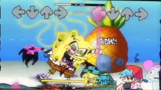 FNF ready or not spongeBoB editPIBBY X FNF [upl. by Eileen315]