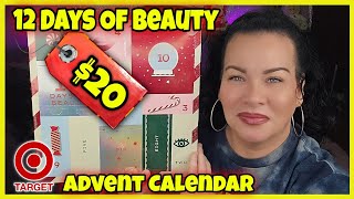 Target 12 Days Of Beauty Advent Calendar 2024 Is Worth EVERY Penny [upl. by Zaremski]