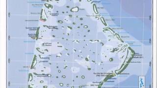 maldive islands map [upl. by Lekzehcey377]