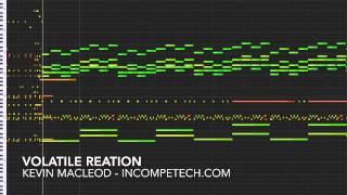 Volatile Reaction [upl. by Tay]