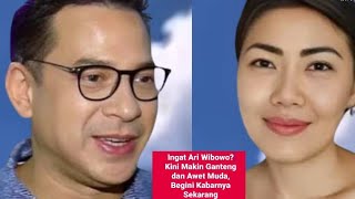 Ari Wibowo Masih sayang dan Serumah dan Menafkahi Inge Anugrah [upl. by Osrit]