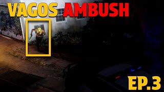 Criminal Whines  quotVagos Ambushquot S1E3 [upl. by Gone]