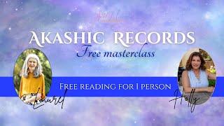 Akashic Records Masterclass  Replay 101124 [upl. by Navlys]