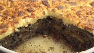 Moussaka Recipe [upl. by Unni176]