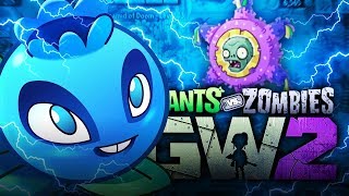 Plants vs Zombies 2  Electric Blueberry QUEST [upl. by Melas]