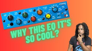 Why Sounds Good  Maag EQ4 Plugin Review [upl. by Bitthia]