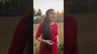 Alaikadal short cover  Ponniyin Selvan  Krishna Vindhian [upl. by Carrew]